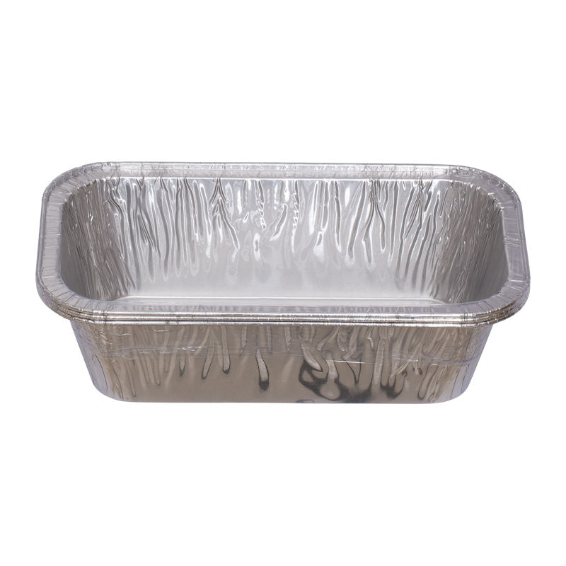 Redman Aluminium Foil Loaf Pan 180X96X50Mm  -  3Pc
