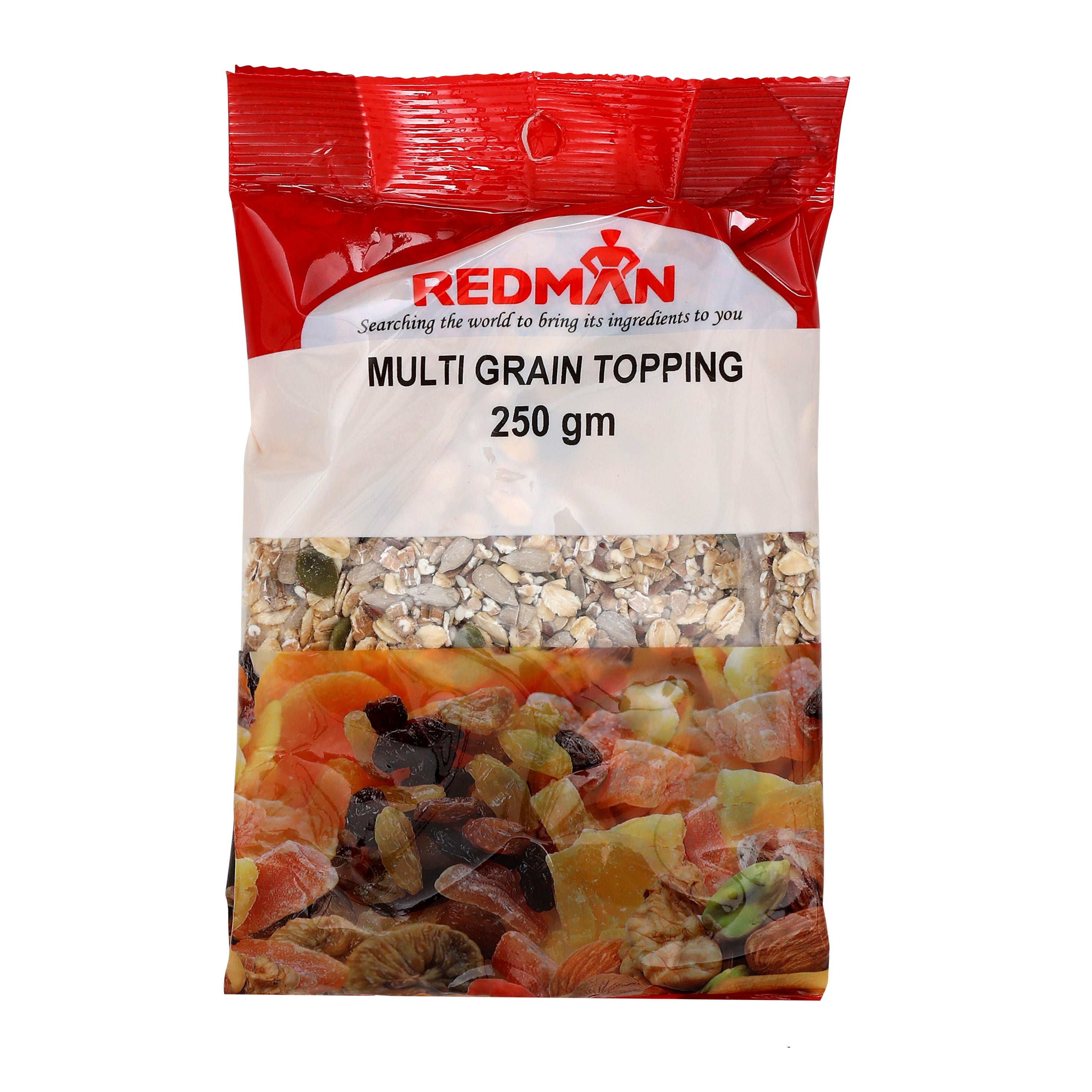 Redman Multi Grain Topping - 250 G