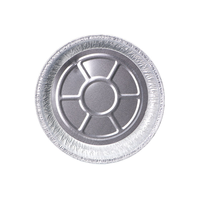 Redman Aluminium Foil Round Pan 146X34Mm  - 3Pcs