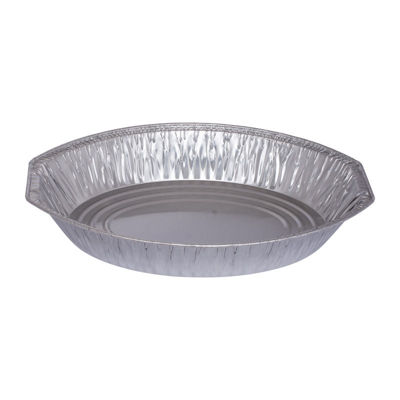 Redman Aluminium Foil Oval Pan 464X34X71Mm - 1 Pc