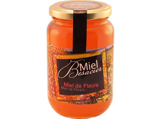 Besacier Flower Honey  - 360 G