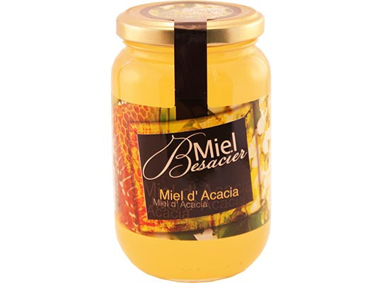 Besacier Acacia Honey  - 500 G