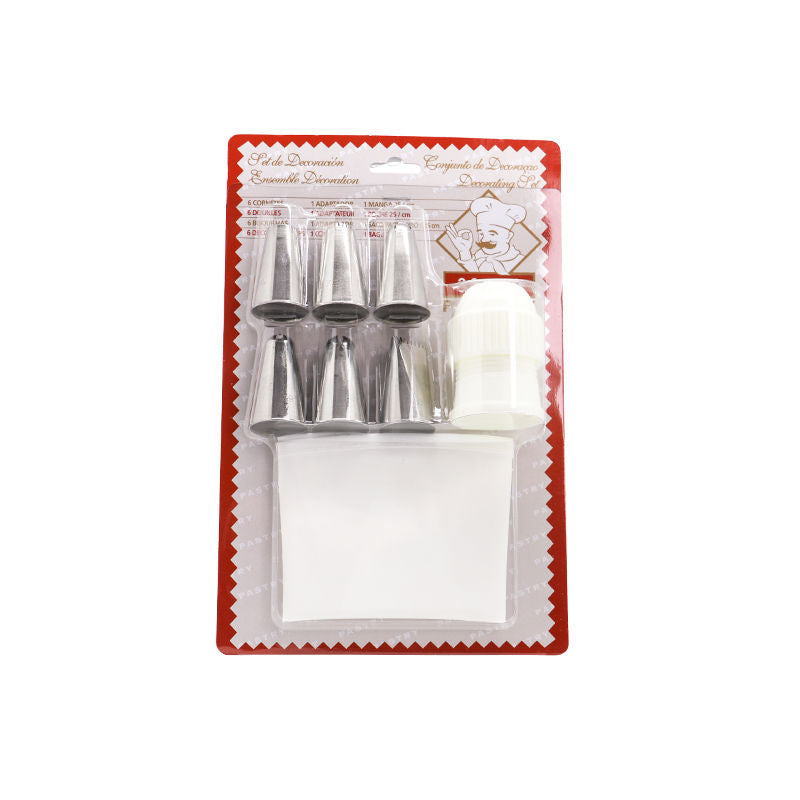 Redman Cake Decor Set  - 34-2