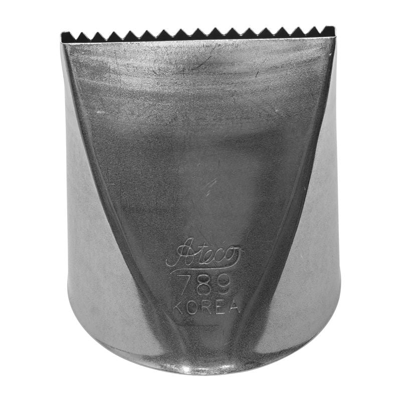 Redman Piping Tip Basketweave #789  - 1 Pc