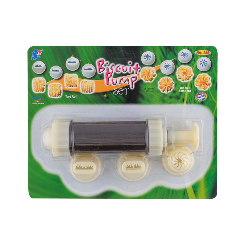 Sin Lian Cookie Press  -  186