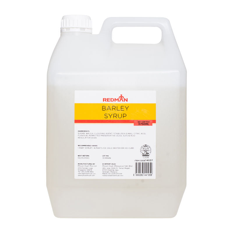 Redman Barley Syrup - 5 Kg