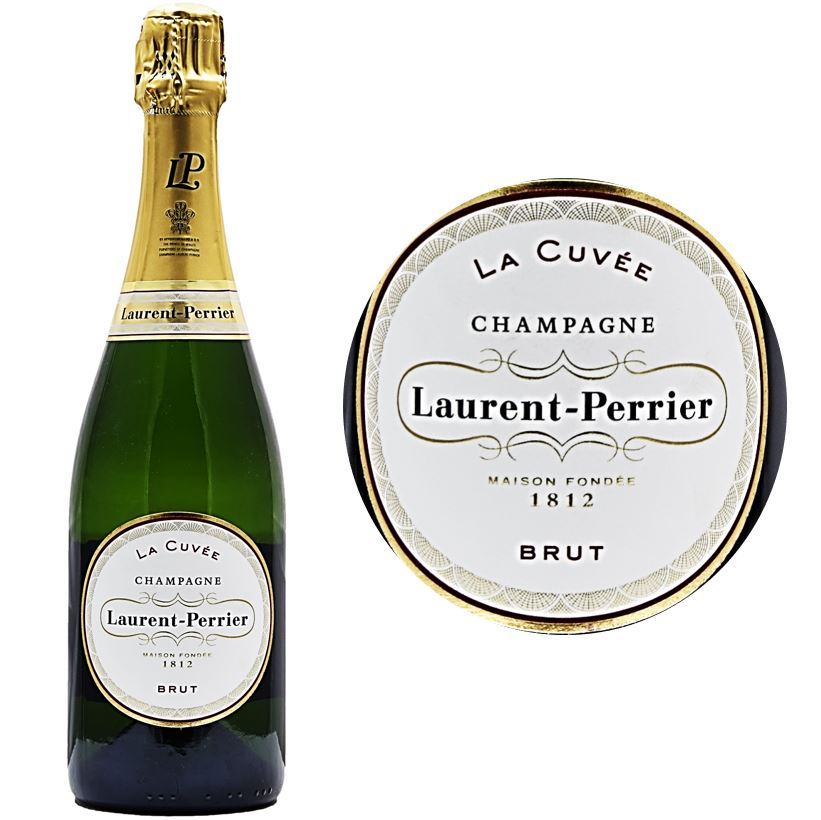Laurent Perrier Champagne Brut La Cuvee  - 75Cl
