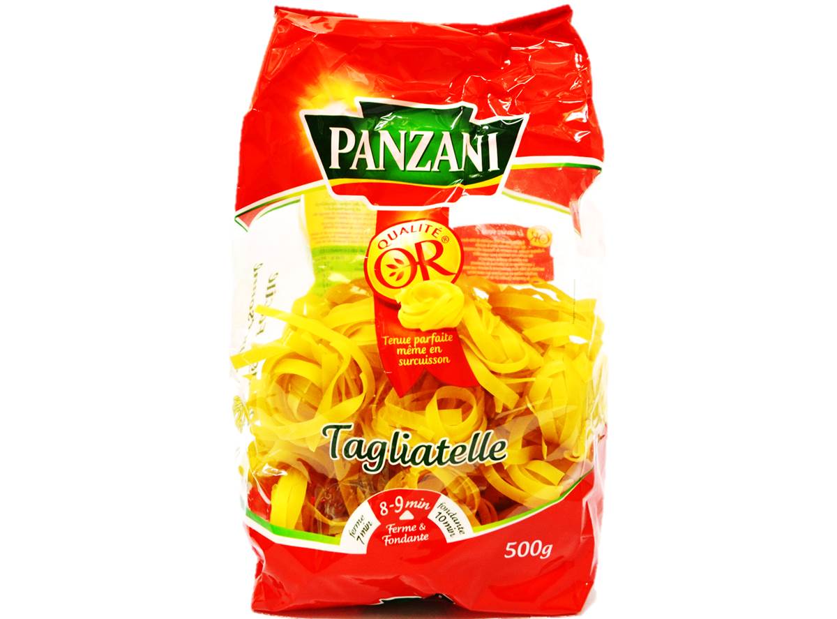 Panzani Tagliatelle Pasta  - 500 G