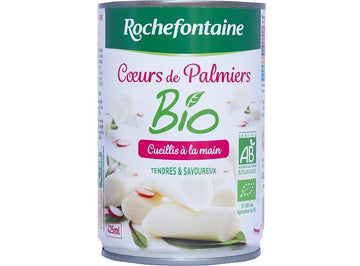 RochefontaineLpd - Org Hearts Of Palm/Rochefontaine - 220 g