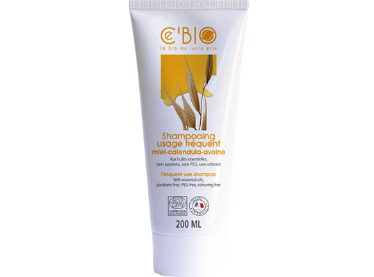 Ce Bio Organic Honey Calendula Shampoo  - 200 Ml