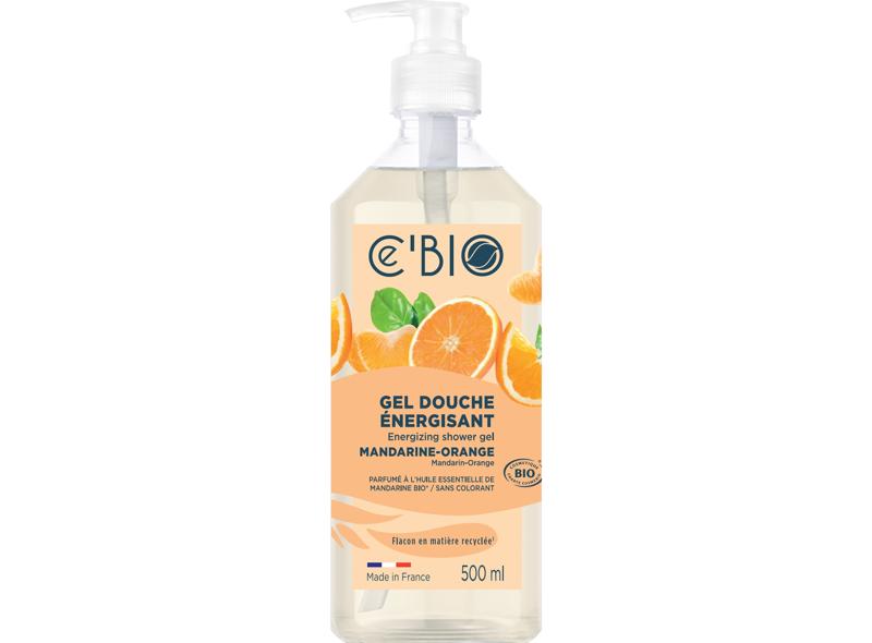 Ce Bio Organic Mandarin Shower Bath Gel  - 500 ml