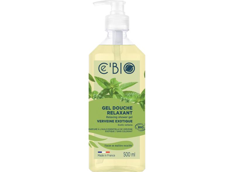 Ce Bio Organic Verbena Shower Bath Gel  - 500 ml