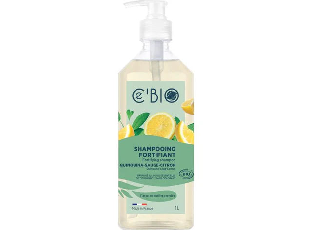 Ce Bio Organic Cinchona Sage Shampoo - 1000 Ml