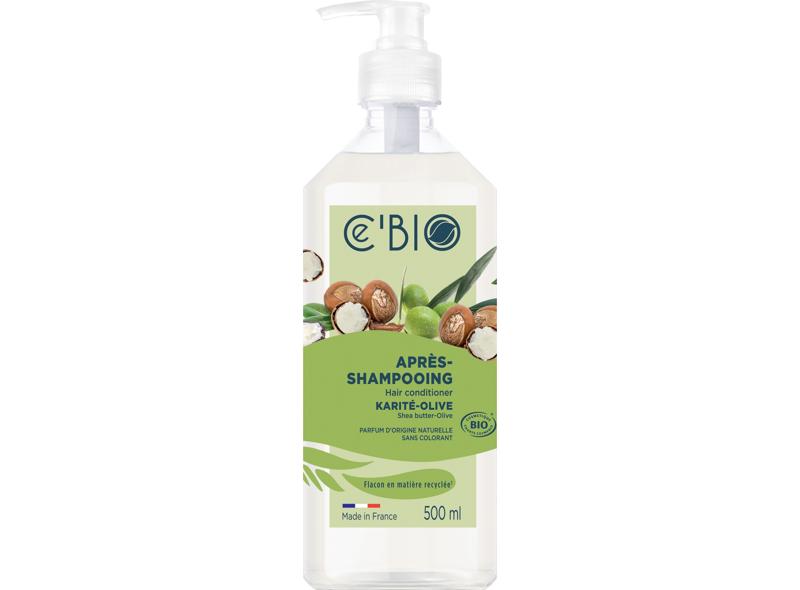 Ce Bio Organic Shea Olive Conditioner  - 500 ml