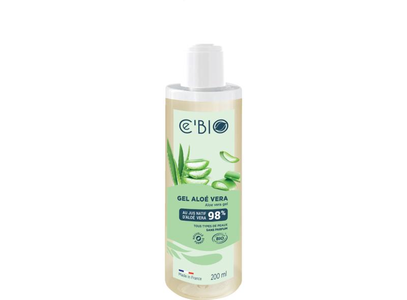 Ce Bio Organic Aloe Vera Gel  - 200 ml