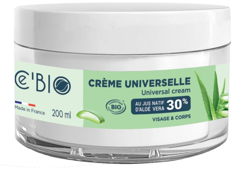Ce Bio Organic Aloe Vera Multi Purpose Cream  - 200 ml