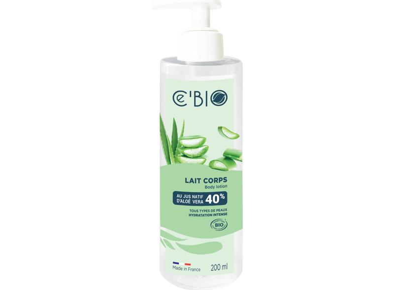 Ce Bio Organic Aloe Vera Body Lotion  - 200 ml