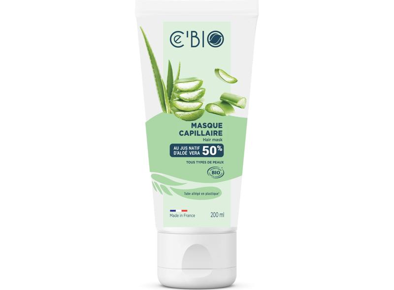 Ce Bio Organic Aloe Vera Hair Mask  - 200 ml