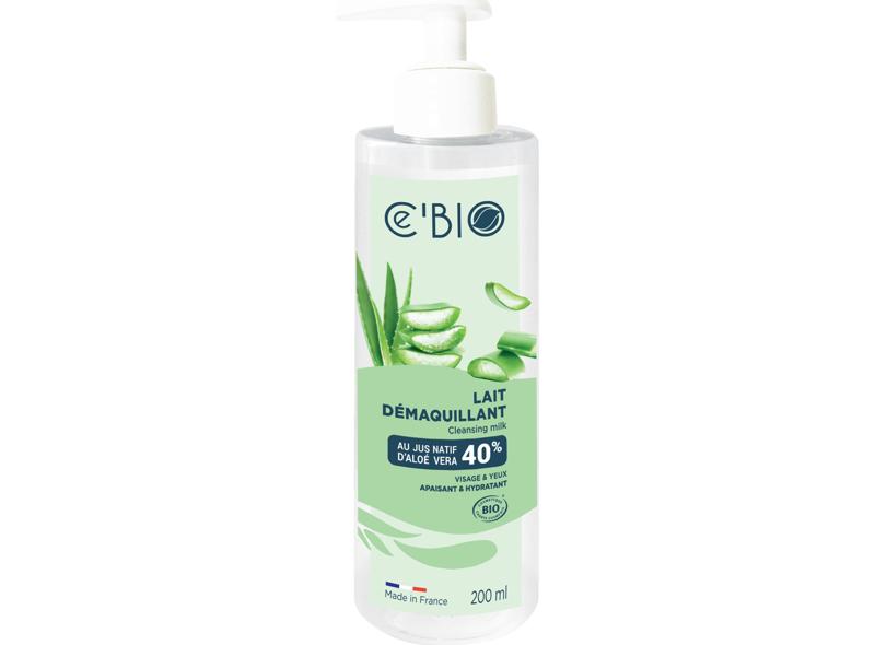 Ce Bio Organic Aloe Vera Cleansing Milk  - 200 ml