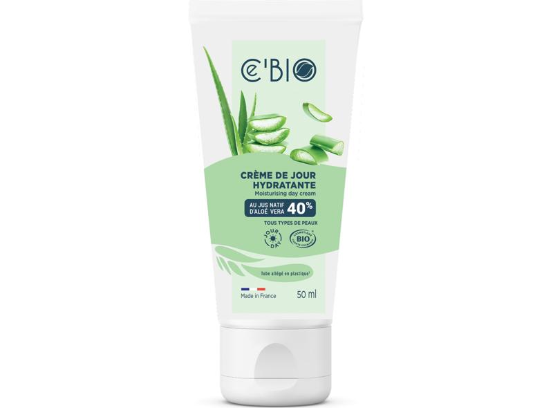 Ce Bio Organic Aloe Vera Day Cream  - 50Ml