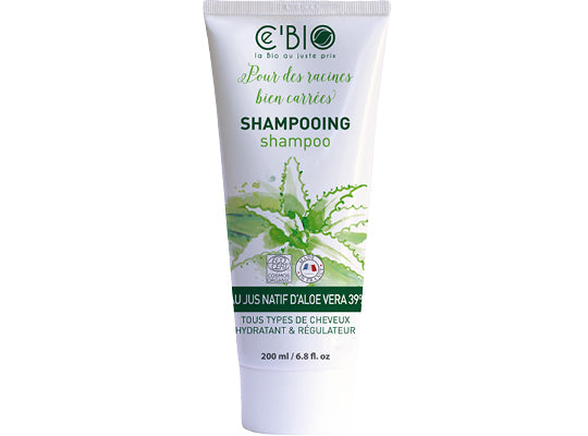Ce Bio Organic Aloe Vera Shampoo  - 200 ml