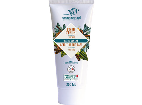 Cosmo Naturel Organic Cinnamon Shower Bath Gel  - 00Ml