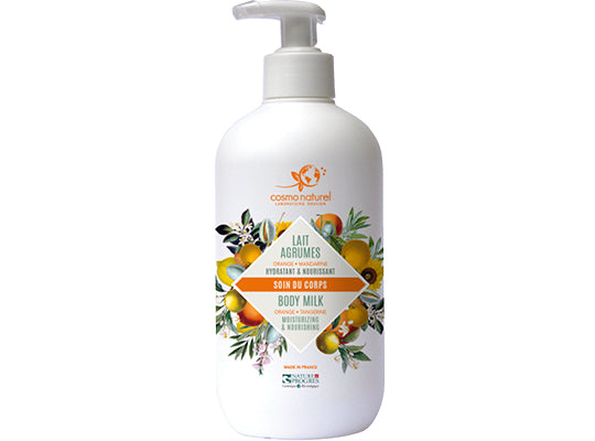 Ce Bio Organic Citrus Body Lotion  - 500 ml