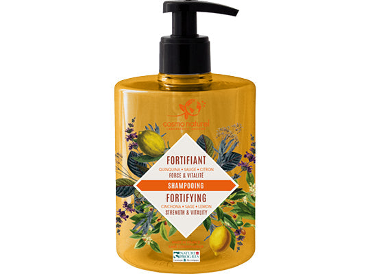 Ce Bio Organic Cinchona Sage Lemon Shampoo  - 500 ml