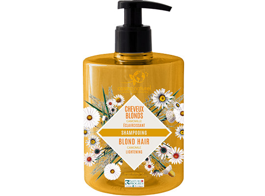 Cosmo Naturel Organic Chamomile Shampoo  - 500 ML