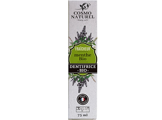 Ce Bio Organic Fresh Mint Toothpaste  - 75Ml