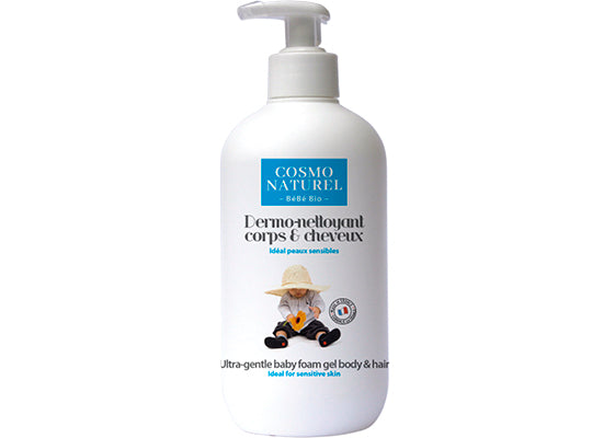 Ce Bio Organic Baby Dermo Cleansing Gel  - 500 ml