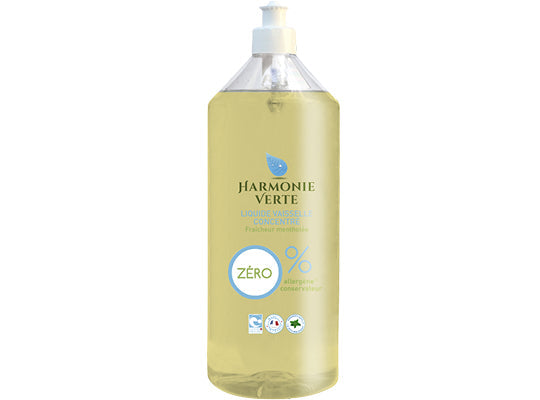 Ce Bio Organic Concentrated Dishwashing Mint  - t 1L