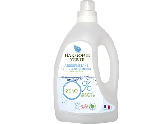 Ce Bio Organic Mint Cedar Fabric Softener  - 1.5L