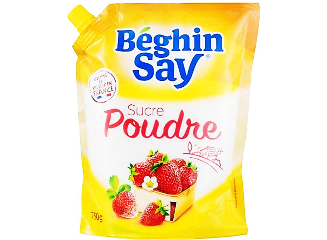 Beghin Say Caster Sugar  - 750 G