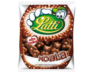 Lutti Koala Marshmallow Bears  - 185 G