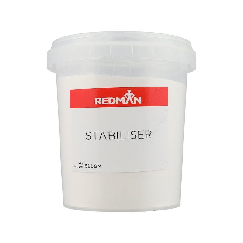 Redman Beverage And Ice Cream Stabiliser - 500 G