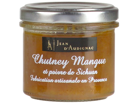 Jean D Audignac Mango Ginger Sichuan Chutney  - 100 G