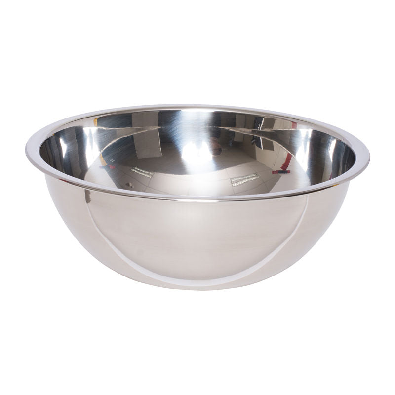 Sanneng Stainless Steel Mixing Bowl 220X90Mm - 1 Pc
