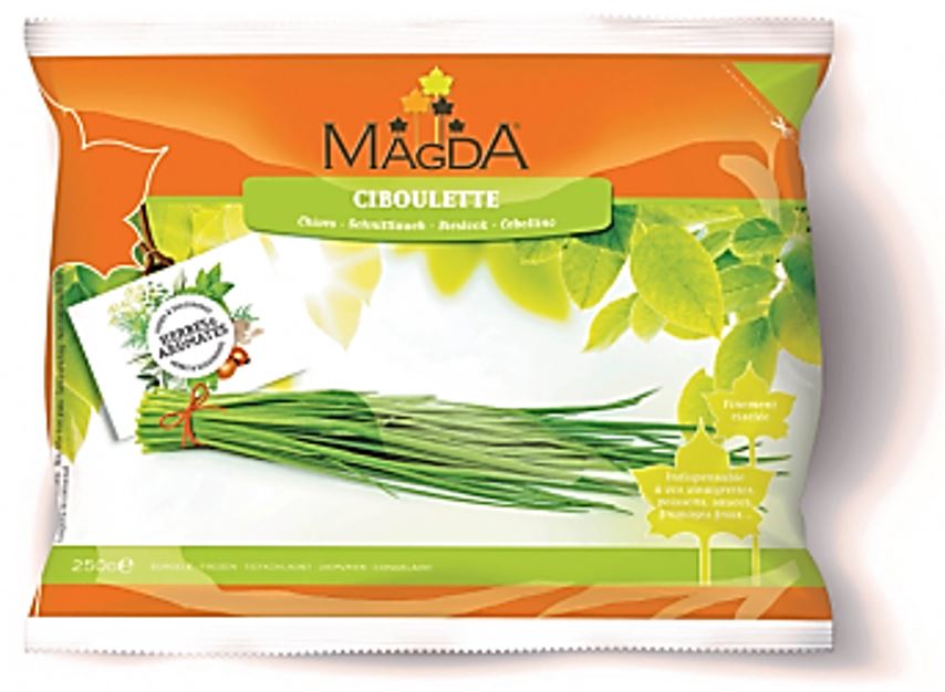 Magda Chopped Chives  -  75 G