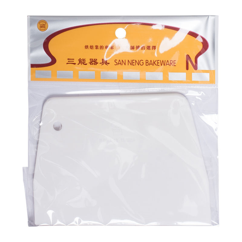 Sanneng Dough Scraper 136X97X5 - 1 Pc