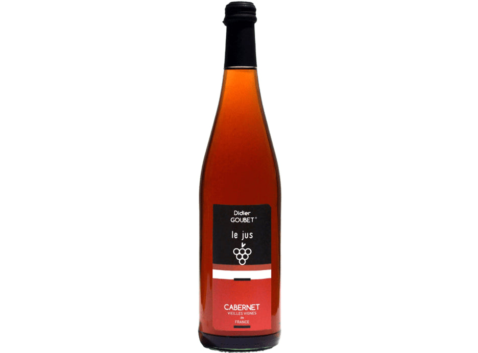 Didier Goubet Organic Cabernet Grape Juice  - 75Cl