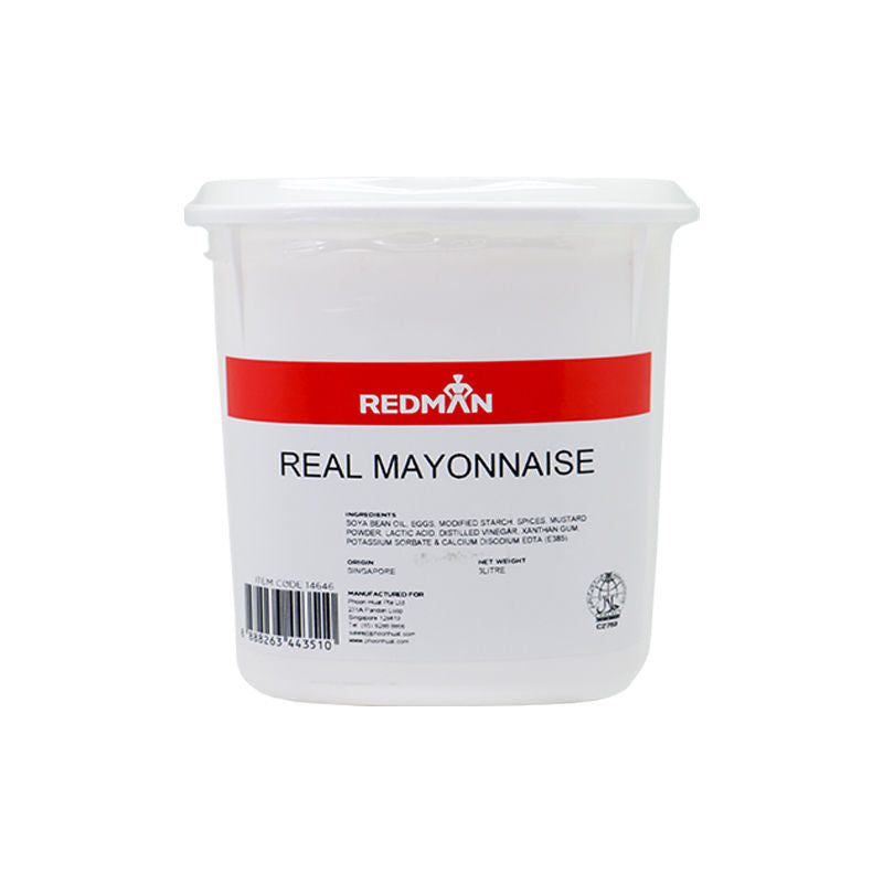 Redman Mayonnaise  - e 3L