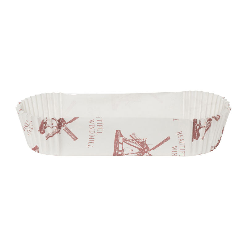 Redman Baking Case Pet Boat Long Windmill 140X55Xh28Mm  - 00Pc