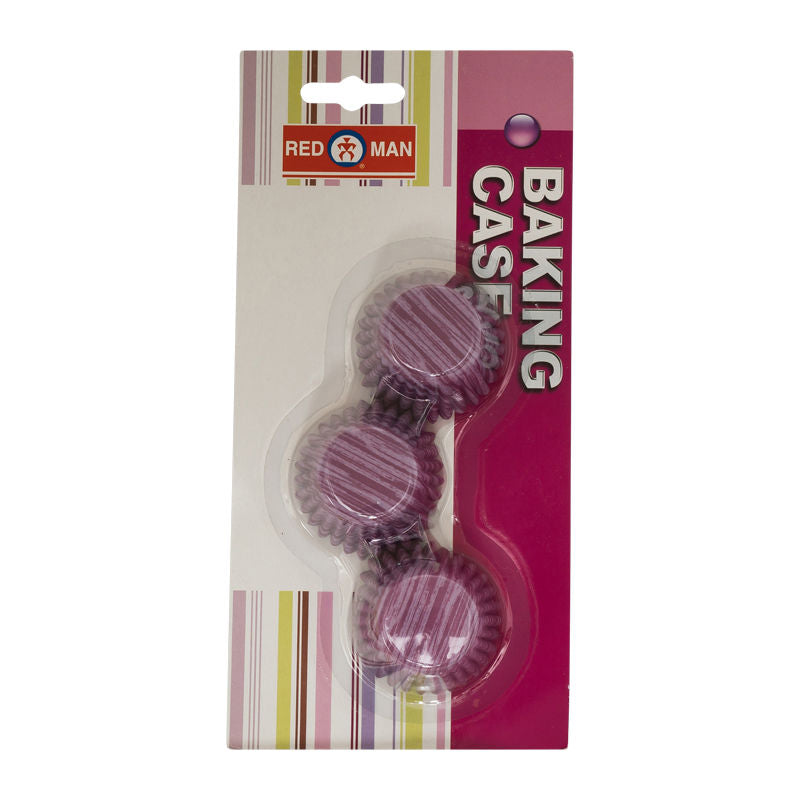 Redman Baking Case 75Mm Floral  - 1 Pc