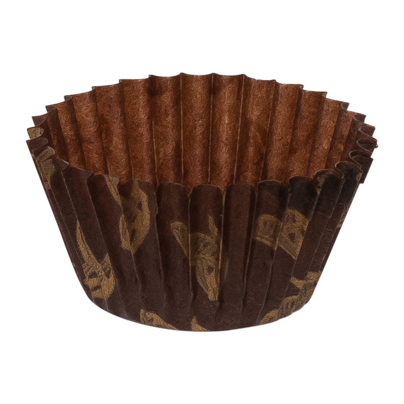 Redman Baking Case 60Mm Black/Gold - 500 Pc