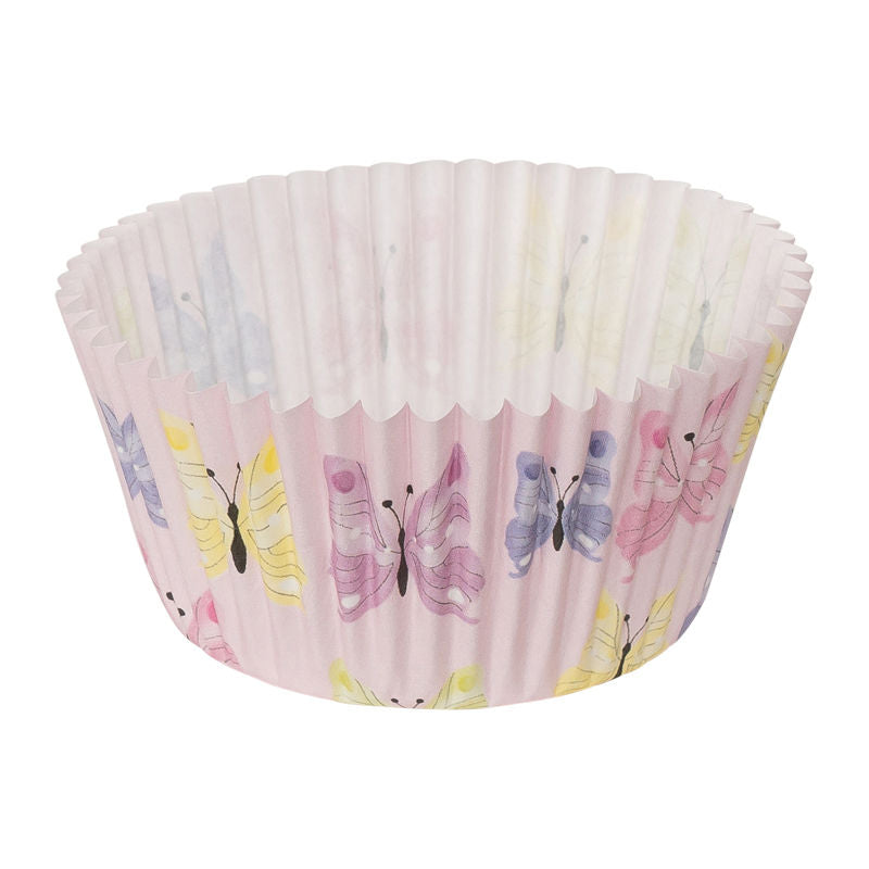 Redman Greasproof Baking Case 11Cm Butterfly  - 500 Pc