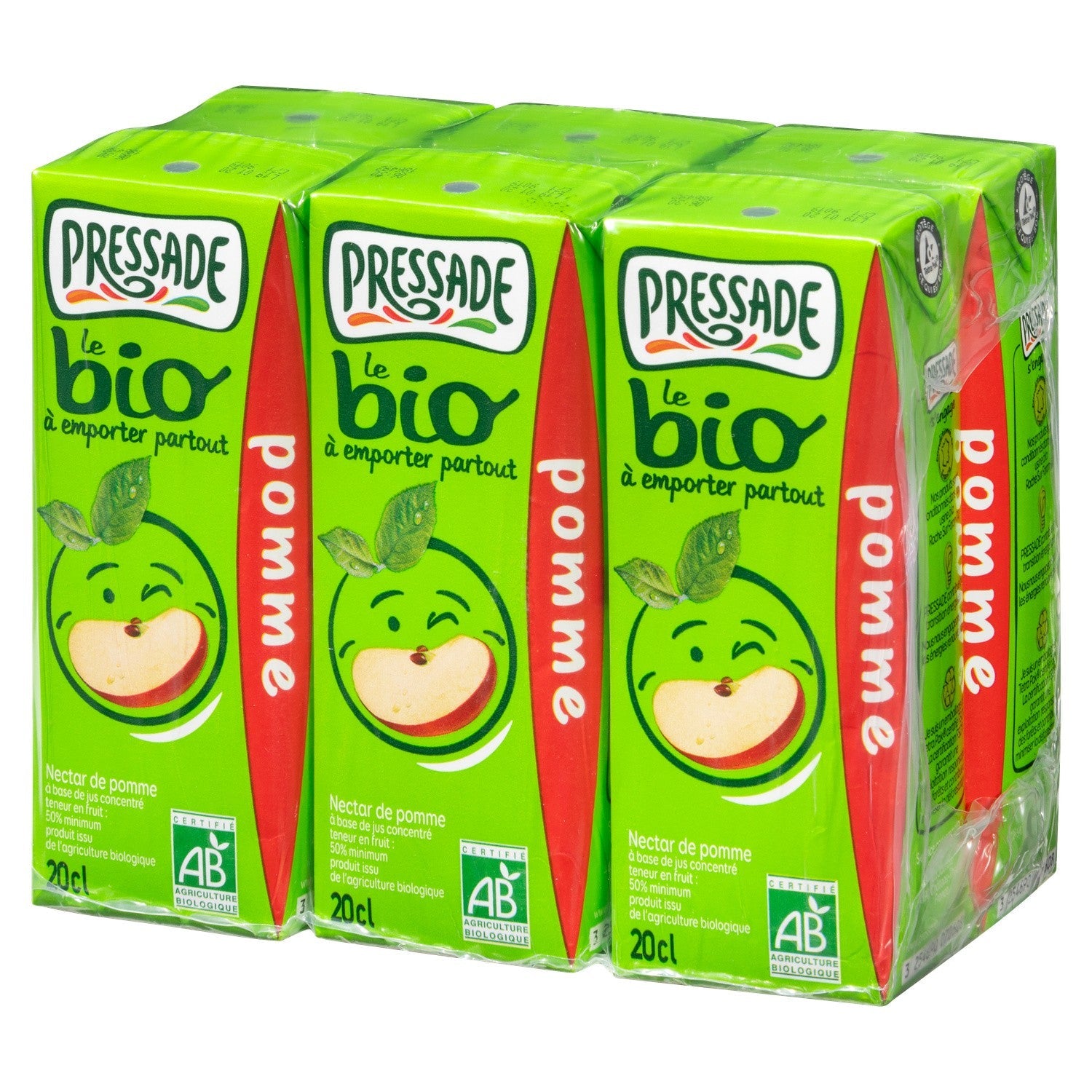 Coca Cola Organic Apple Juice  - 20Cl