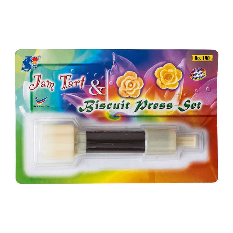 Sin Lian Cookie Press  -  190