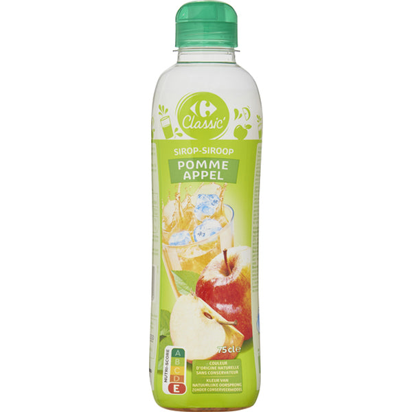 Carrefour Apple Cordial  - 75Cl