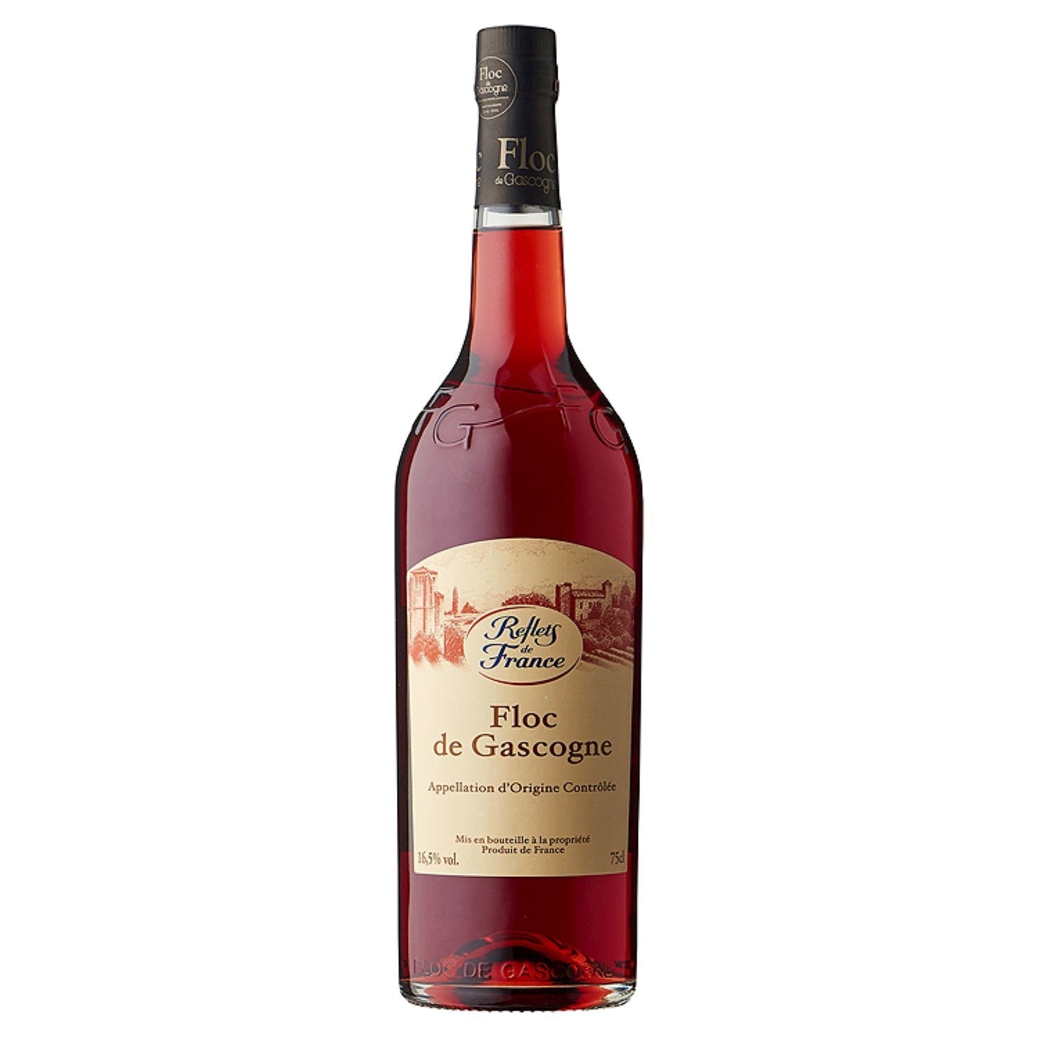 Reflets De France Floc Gascogne Rose 16.5%  - 75Cl